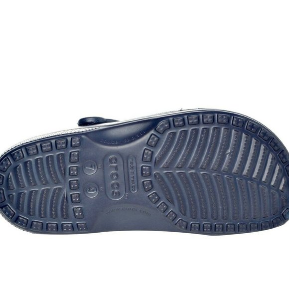 🎉SALE🎉 Crocs Classic Clog Unisex Men-Women Navy - Picture 7 of 8